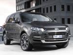 Ford Territory Titanium 2011 года